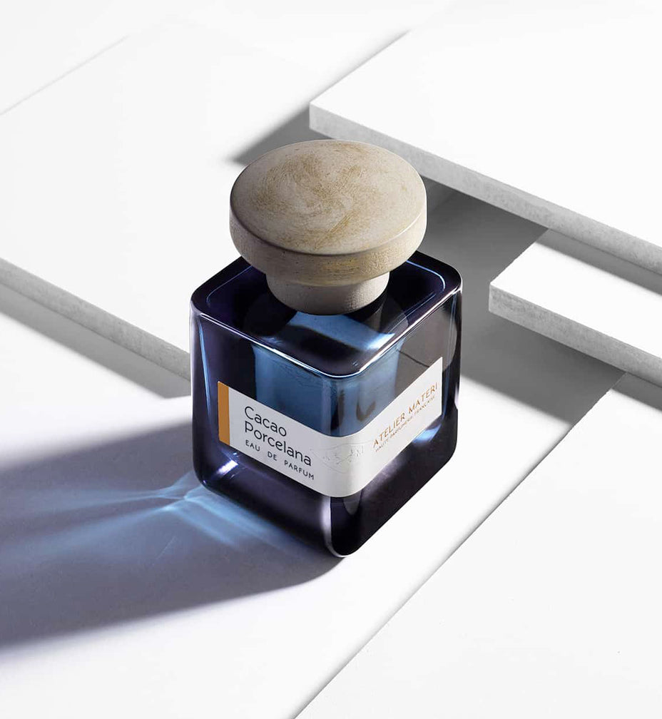 ATELIER MATERI - CACAO PORCELANA EAU DE PARFUM 3.4 OZ UNISEX